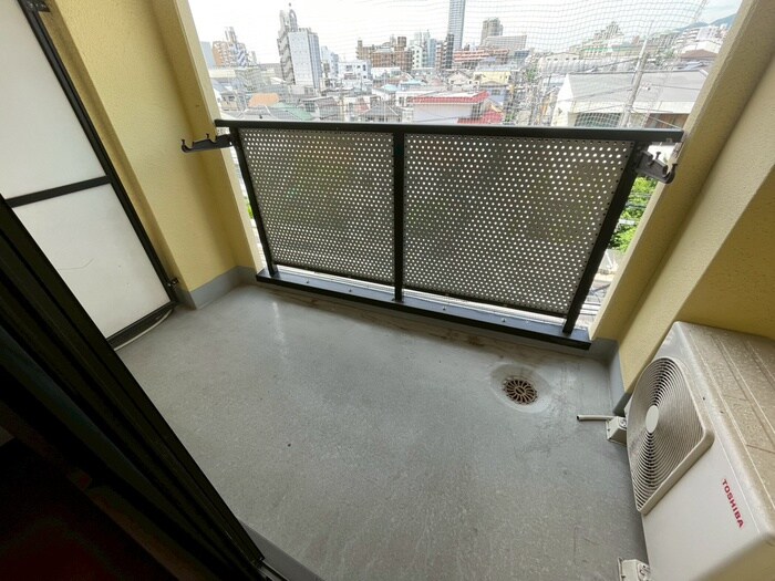 物件内観写真16　(ベランダ・バルコニー)
