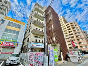 南創館外観写真