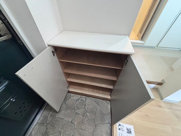 靴箱