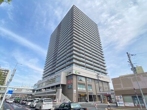 プラウドタワー堺東（1014）外観写真