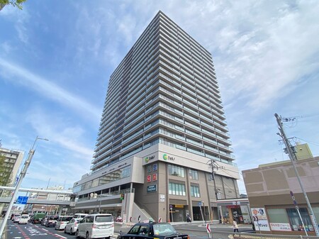 プラウドタワー堺東（1014）外観写真