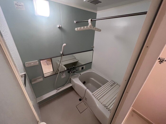 物件内観写真10　(バス／シャワールーム等)