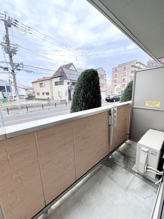 物件内観写真17　(ベランダ・バルコニー)