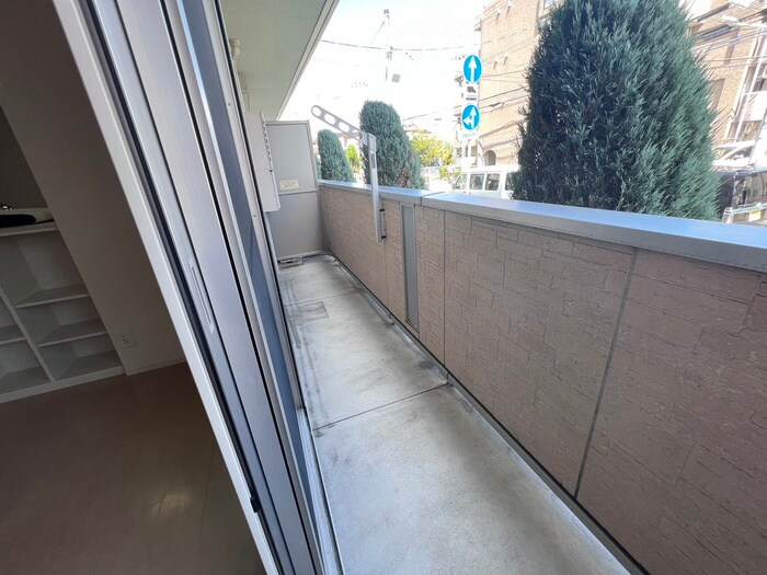 物件内観写真21　(ベランダ・バルコニー)