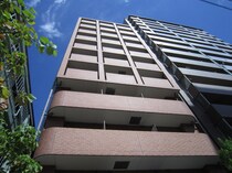 プレサンス梅田インテルノ(1103)の外観写真