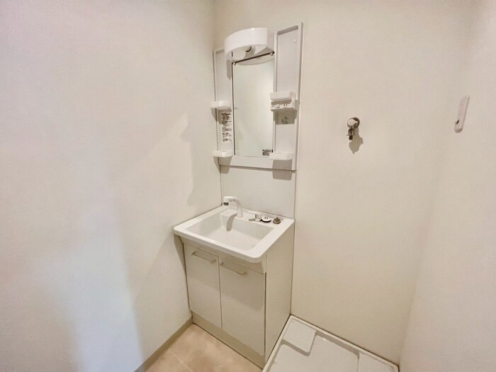 物件内観写真14　(洗面)