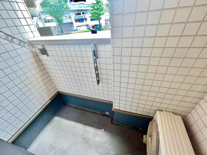 物件内観写真21　(ベランダ・バルコニー)