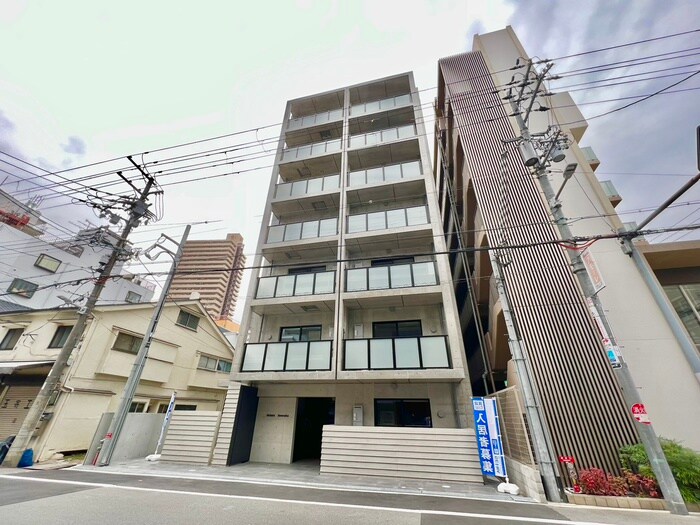 物件外観写真1　(外観写真)