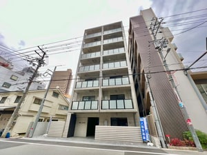 Urbex Tenroku外観写真