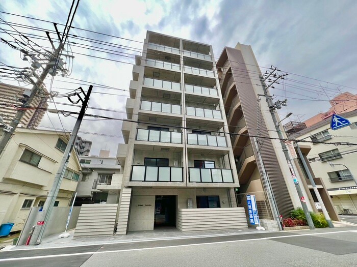 物件外観写真2　(外観写真)