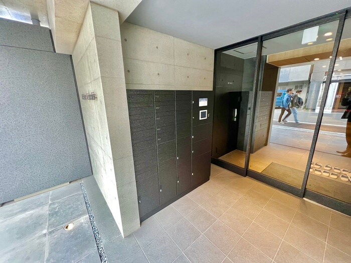 物件外観写真4　(建物設備)