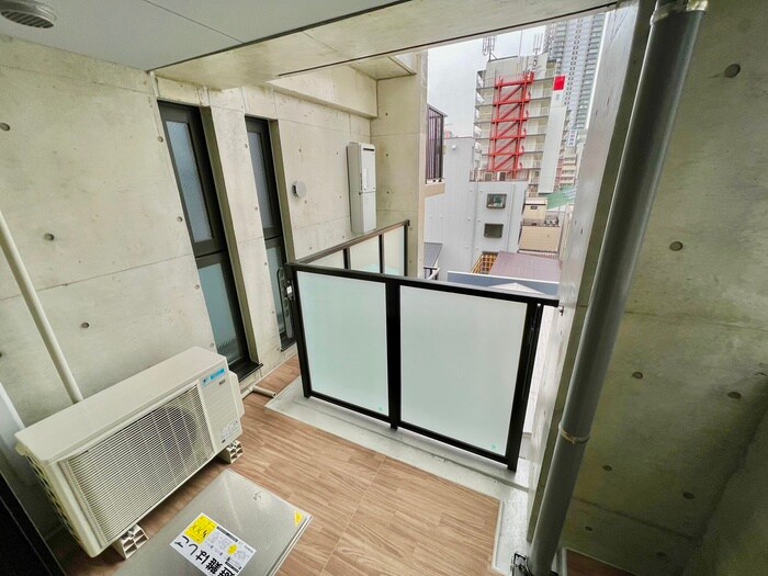 物件内観写真15　(ベランダ・バルコニー)