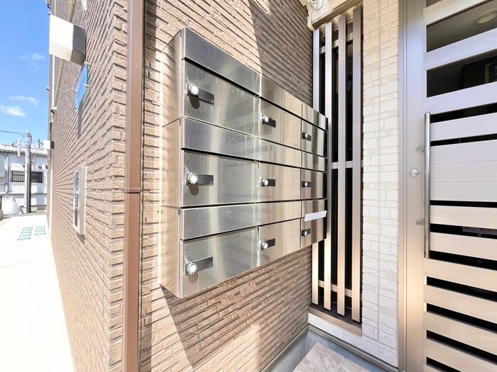 物件外観写真4　(建物設備)