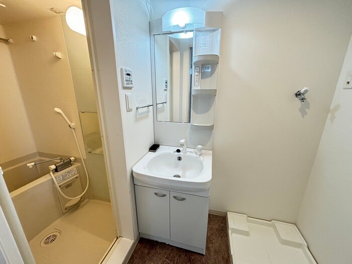 物件内観写真10　(洗面)