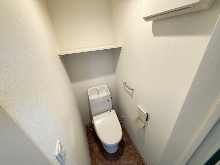 物件内観写真12　(トイレ)