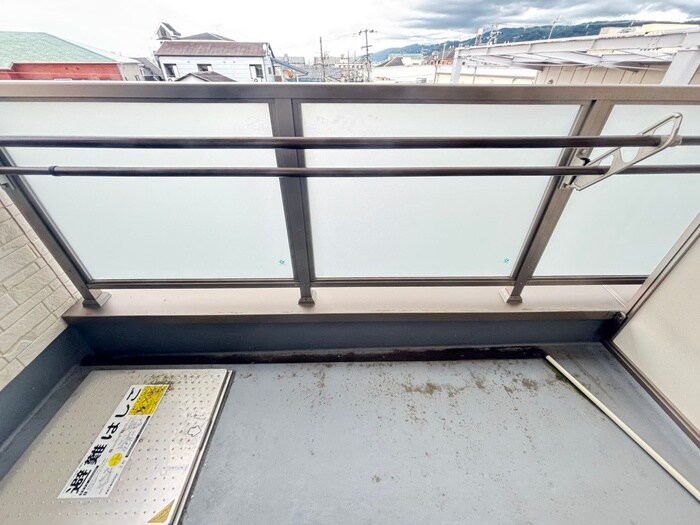 物件内観写真19　(ベランダ・バルコニー)