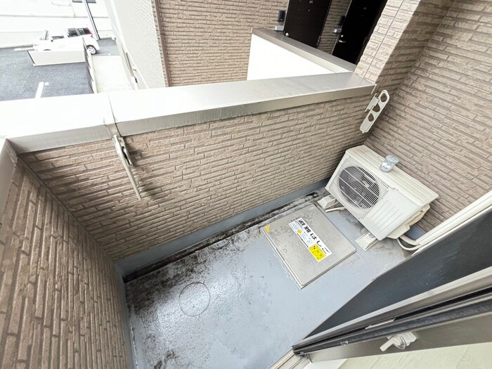 物件内観写真21　(ベランダ・バルコニー)