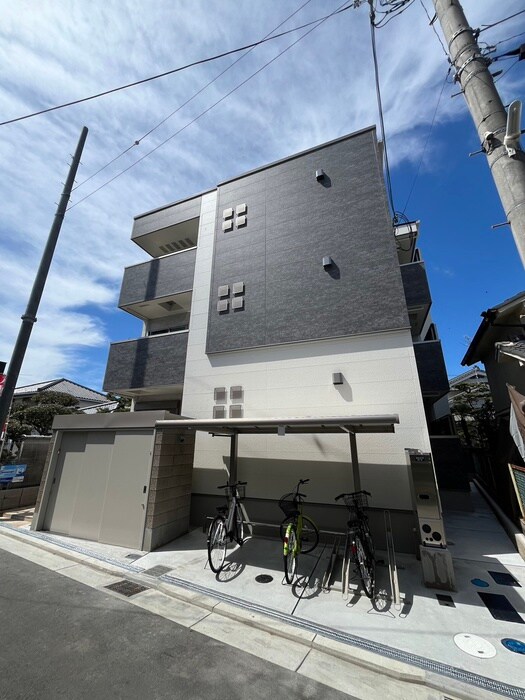 物件外観写真2　(外観写真)