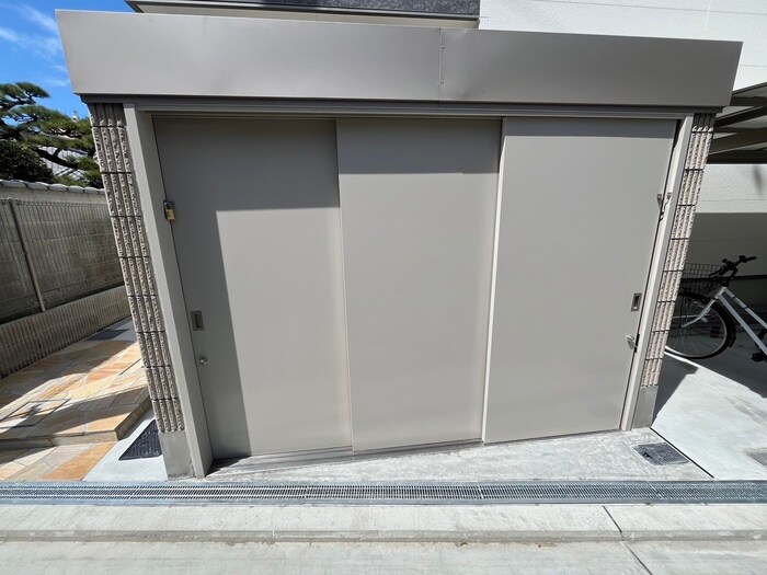 物件外観写真5　(建物設備)