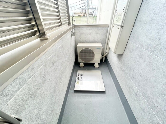 物件内観写真15　(ベランダ・バルコニー)