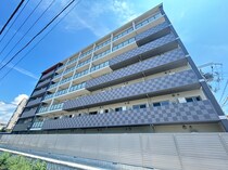 ﾌｧｽﾃｰﾄ京都ｽﾃｰｼｮﾝｳｫｽﾞ(712)の外観写真