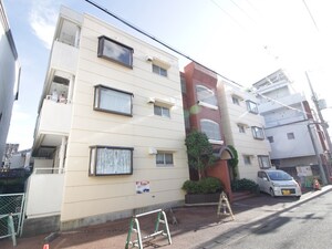 ジョイフル桂外観写真