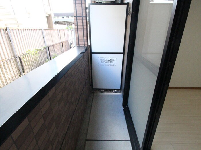 物件内観写真16　(ベランダ・バルコニー)