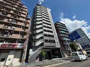ハイツオリオン外観写真