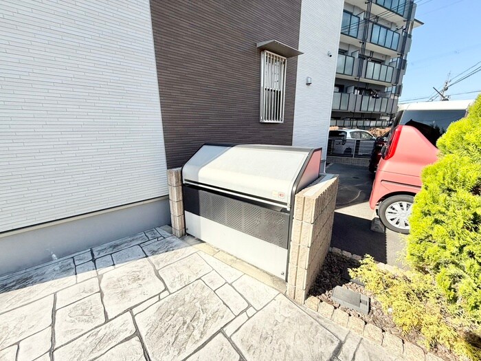 物件外観写真5　(建物設備)