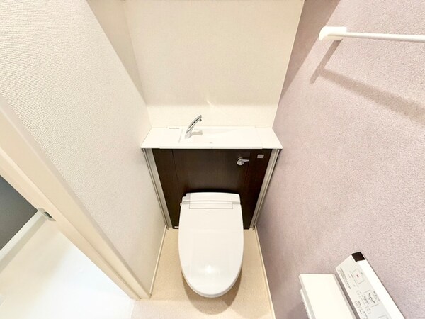 トイレ