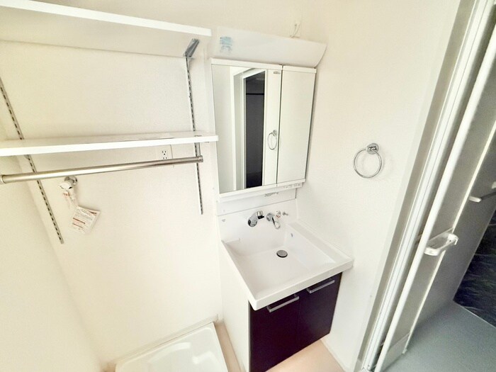 物件内観写真14　(洗面)