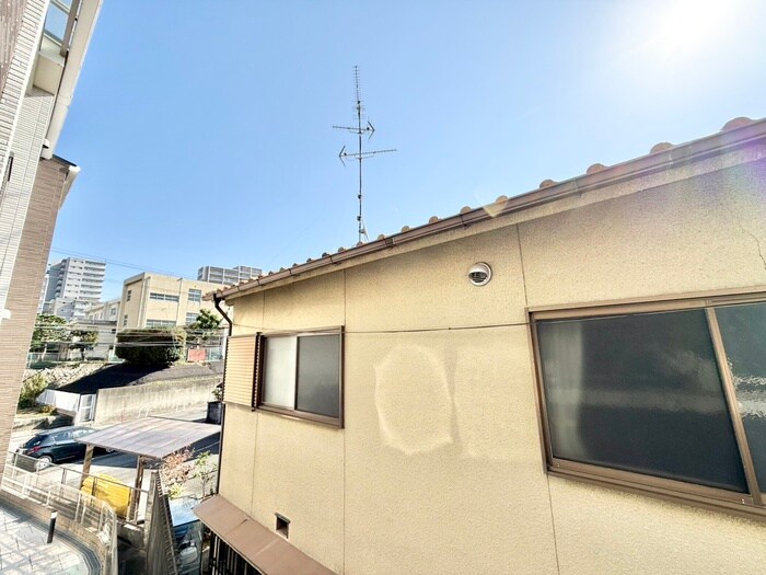 物件内観写真22　(室内からの展望)