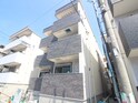 仮)ﾌｼﾞﾊﾟﾚｽ出来島WESTII番館