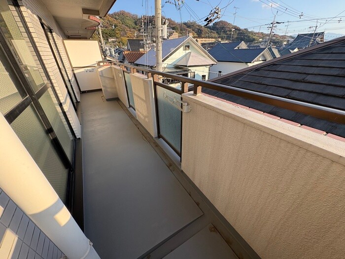 物件内観写真12　(ベランダ・バルコニー)