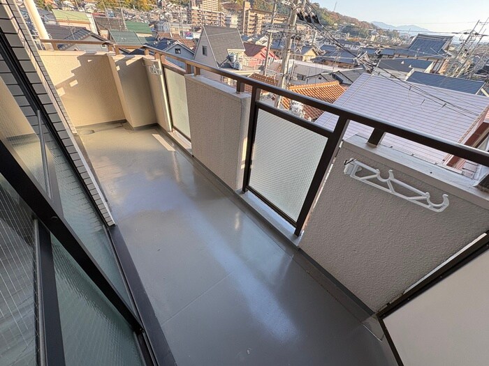 物件内観写真12　(ベランダ・バルコニー)