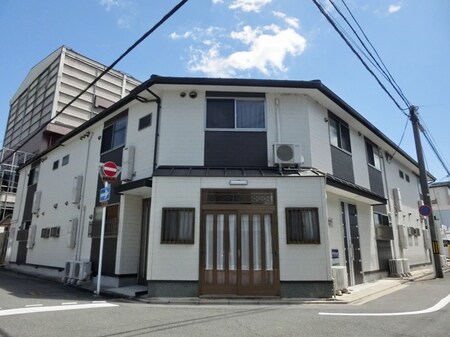 KOTOBUKI HOMES京都外観写真