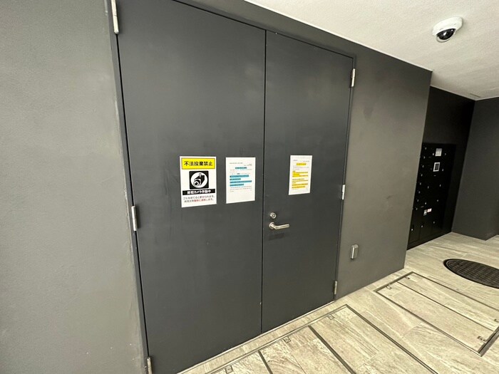 物件外観写真4　(建物設備)