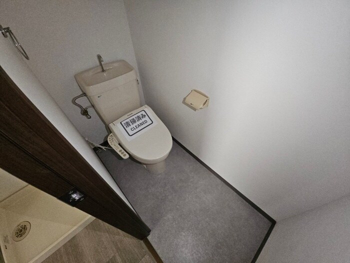 物件内観写真11　(トイレ)