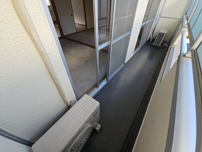 物件内観写真12　(ベランダ・バルコニー)