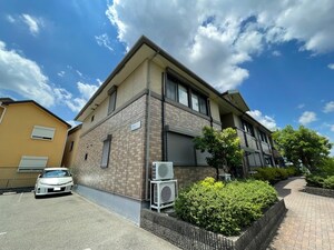 国見坂ハイツ外観写真