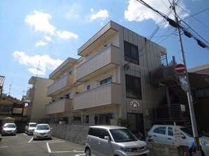 ハイツ和外観写真
