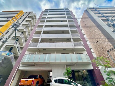 クレビオス難波ＥＡＳＴ(903)外観写真