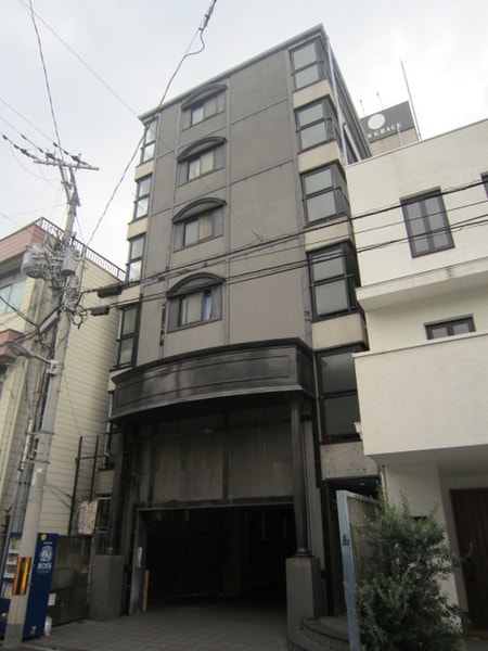 グランソシエ岸里Ⅲ外観写真