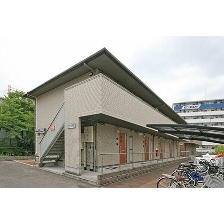 プリマベ－ラⅡ番館外観写真