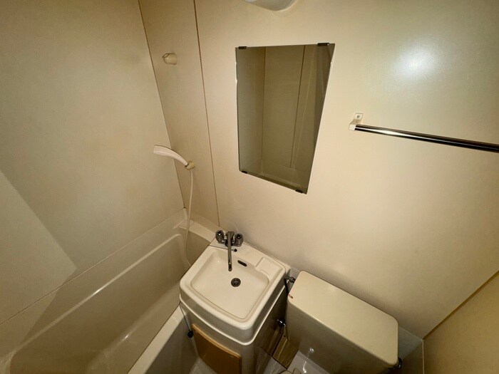 物件内観写真14　(洗面)