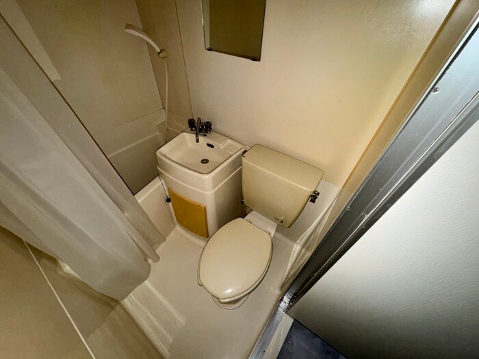 物件内観写真15　(トイレ)