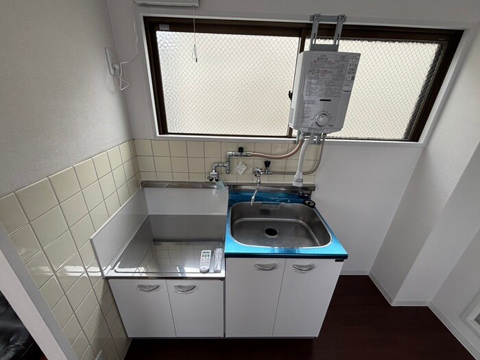 物件内観写真9　(キッチン)