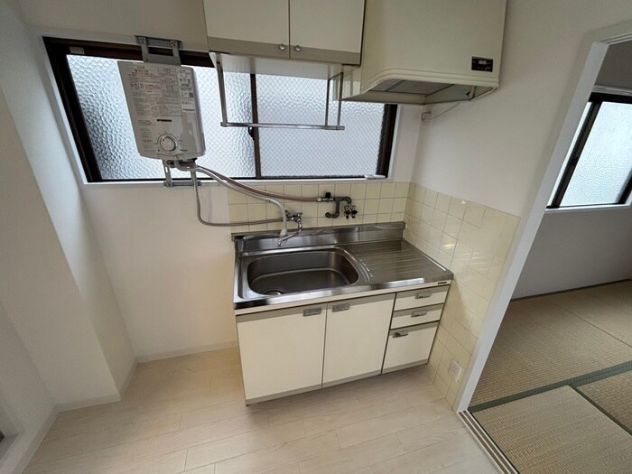 物件内観写真9　(キッチン)