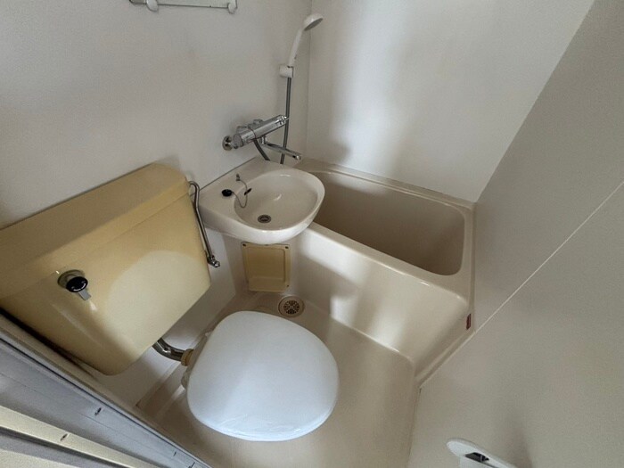 物件内観写真10　(バス／シャワールーム等)