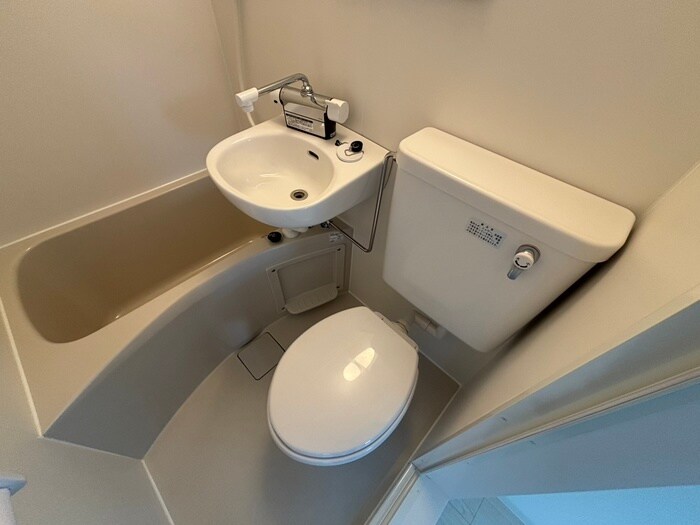 物件内観写真10　(バス／シャワールーム等)